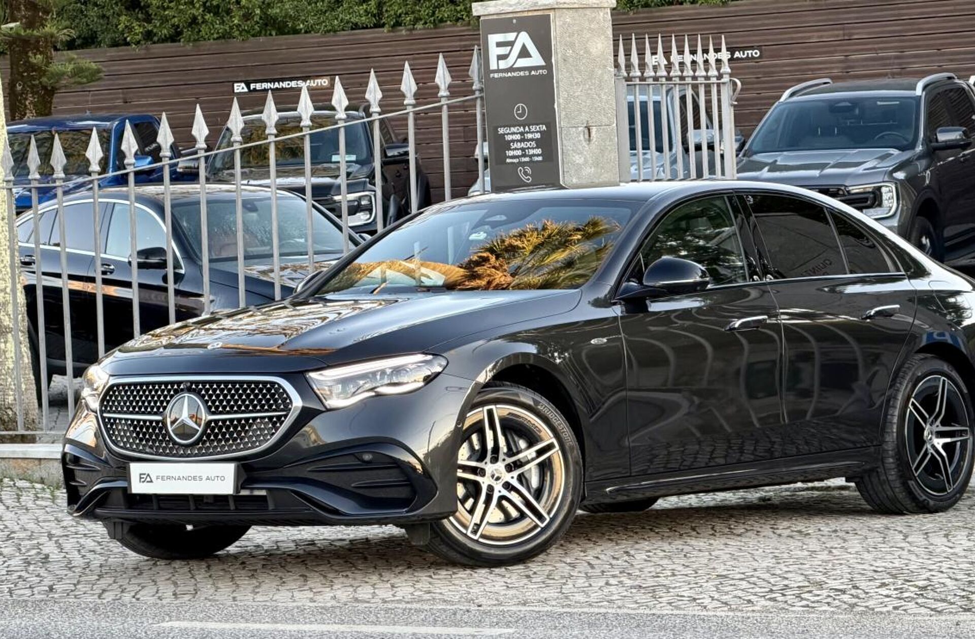 MERCEDES Classe E E 300 de