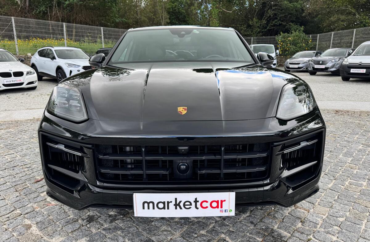 PORSCHE Cayenne S E-Hybrid