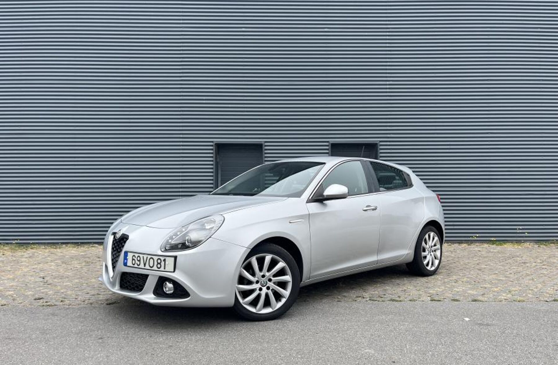 ALFA ROMEO Giulietta 1.6 JTDm