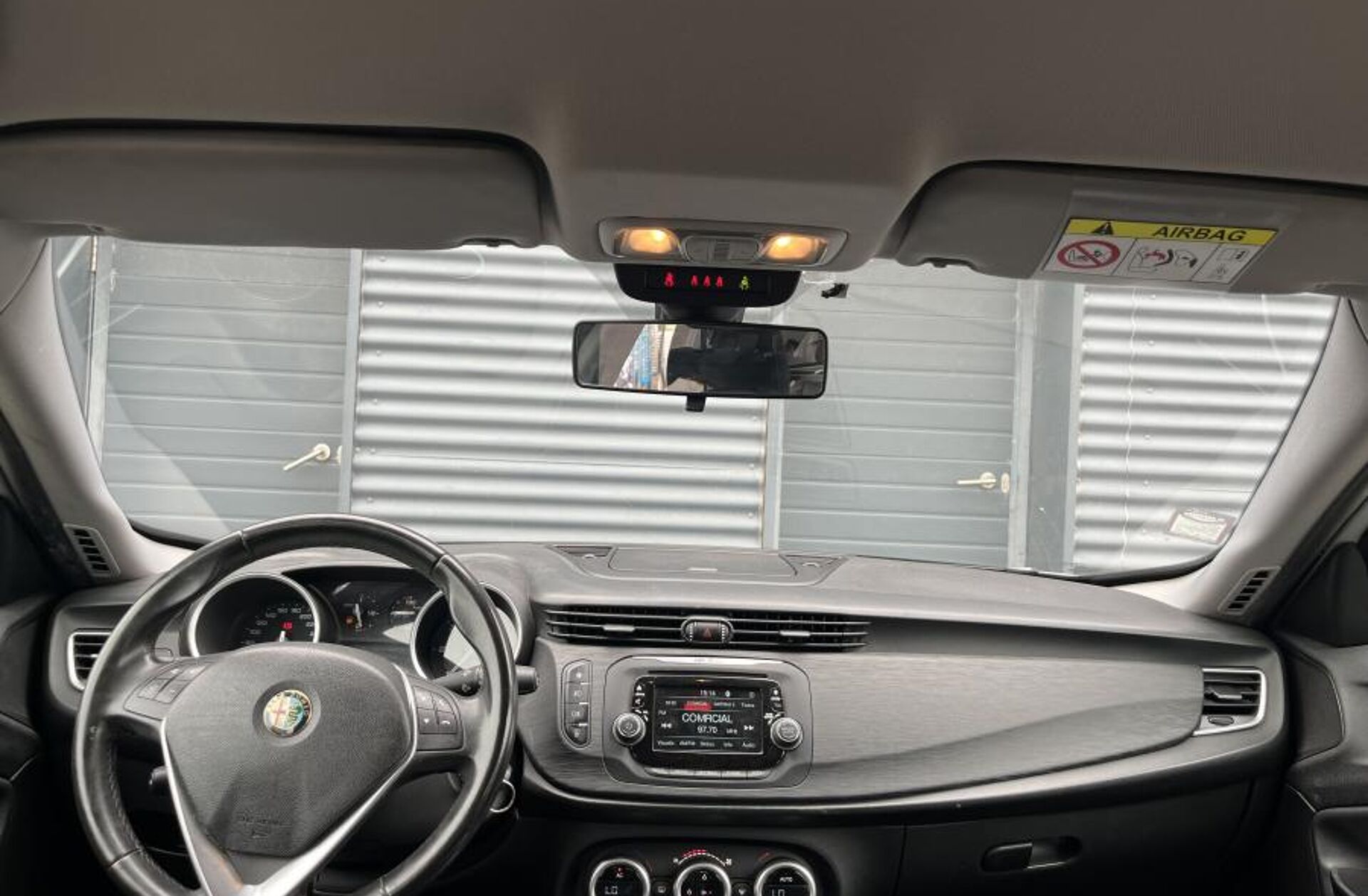 ALFA ROMEO Giulietta 1.6 JTDm