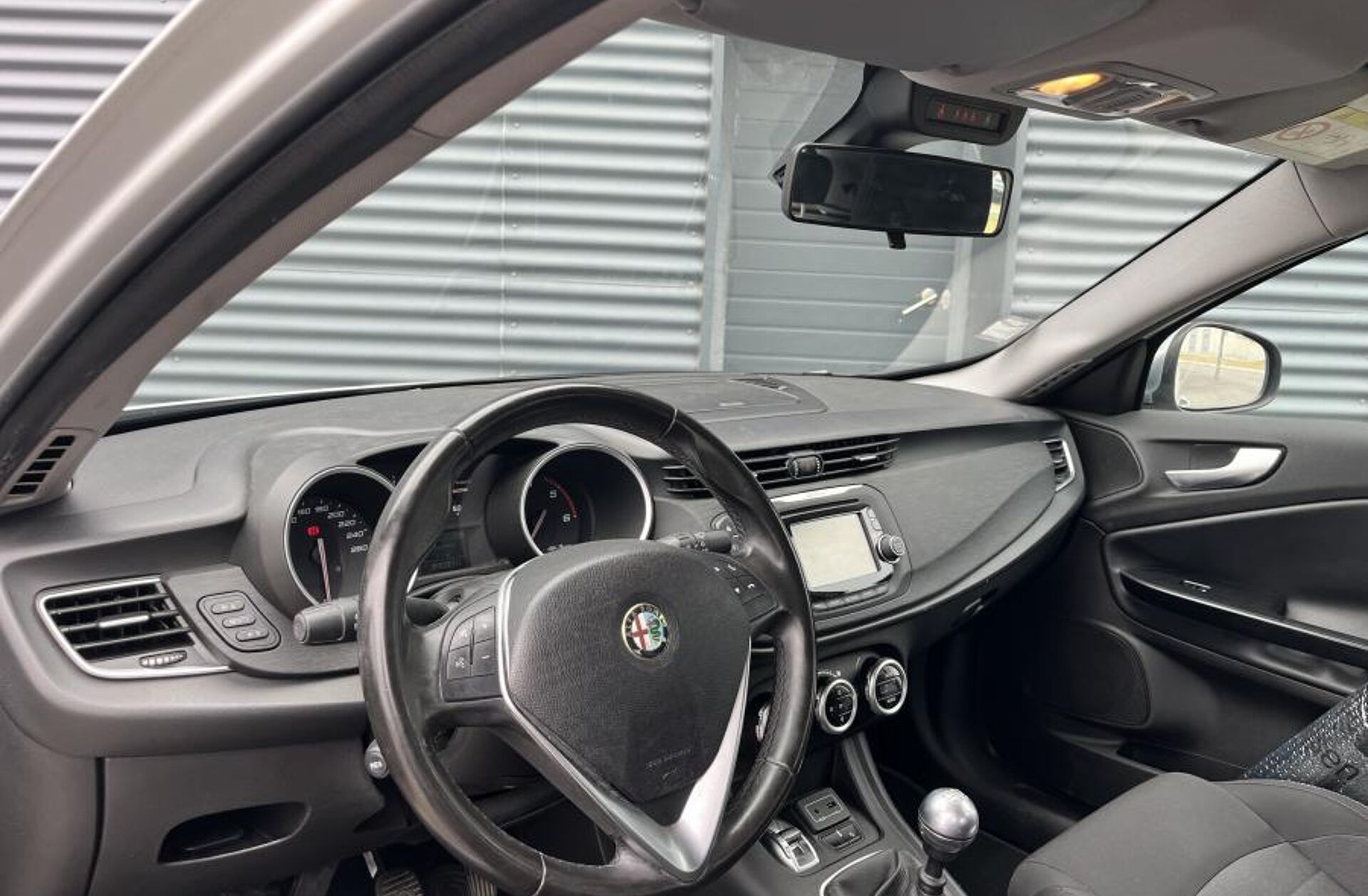 ALFA ROMEO Giulietta 1.6 JTDm