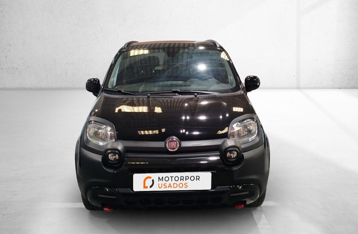 FIAT Panda 1.0 Hybrid City