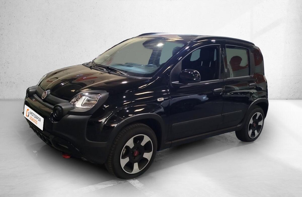FIAT Panda 1.0 Hybrid City