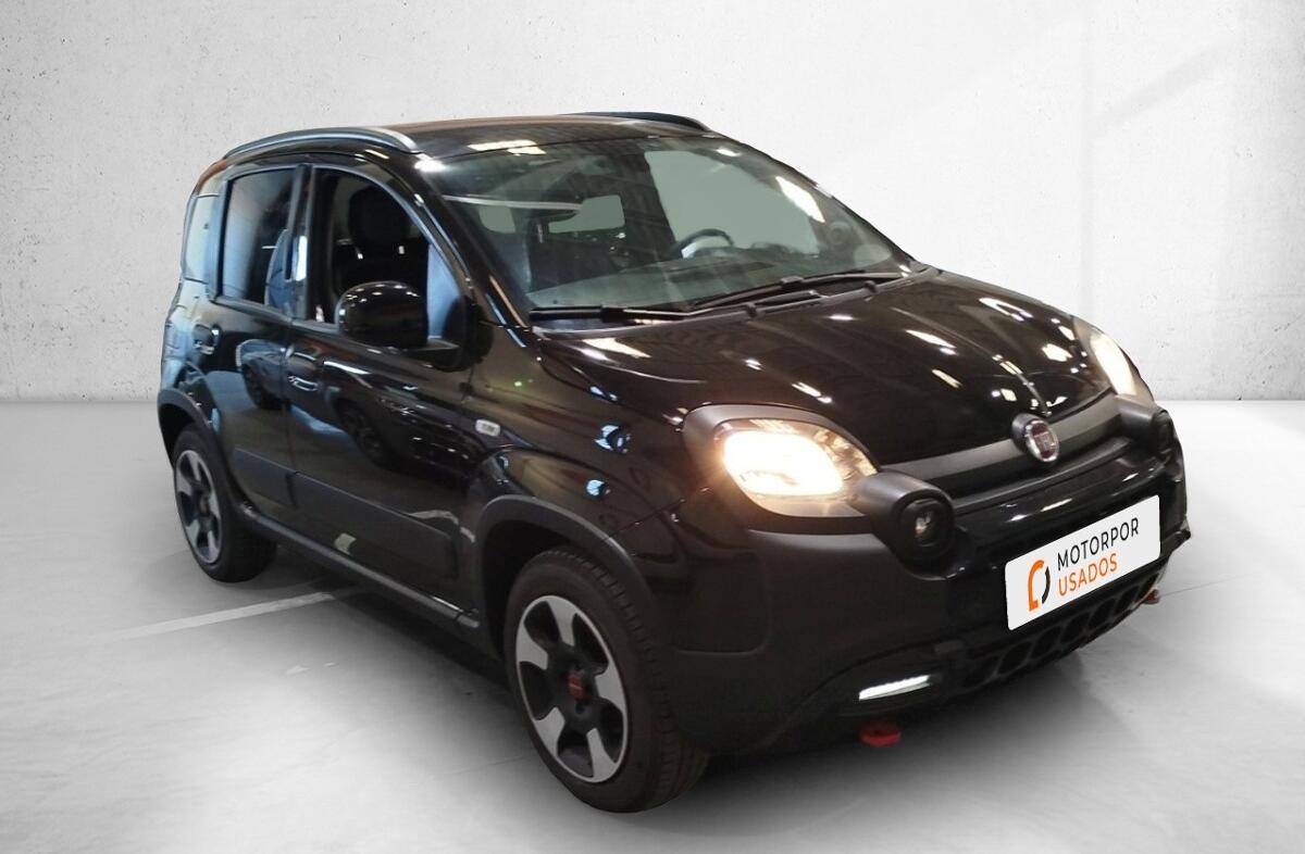 FIAT Panda 1.0 Hybrid City