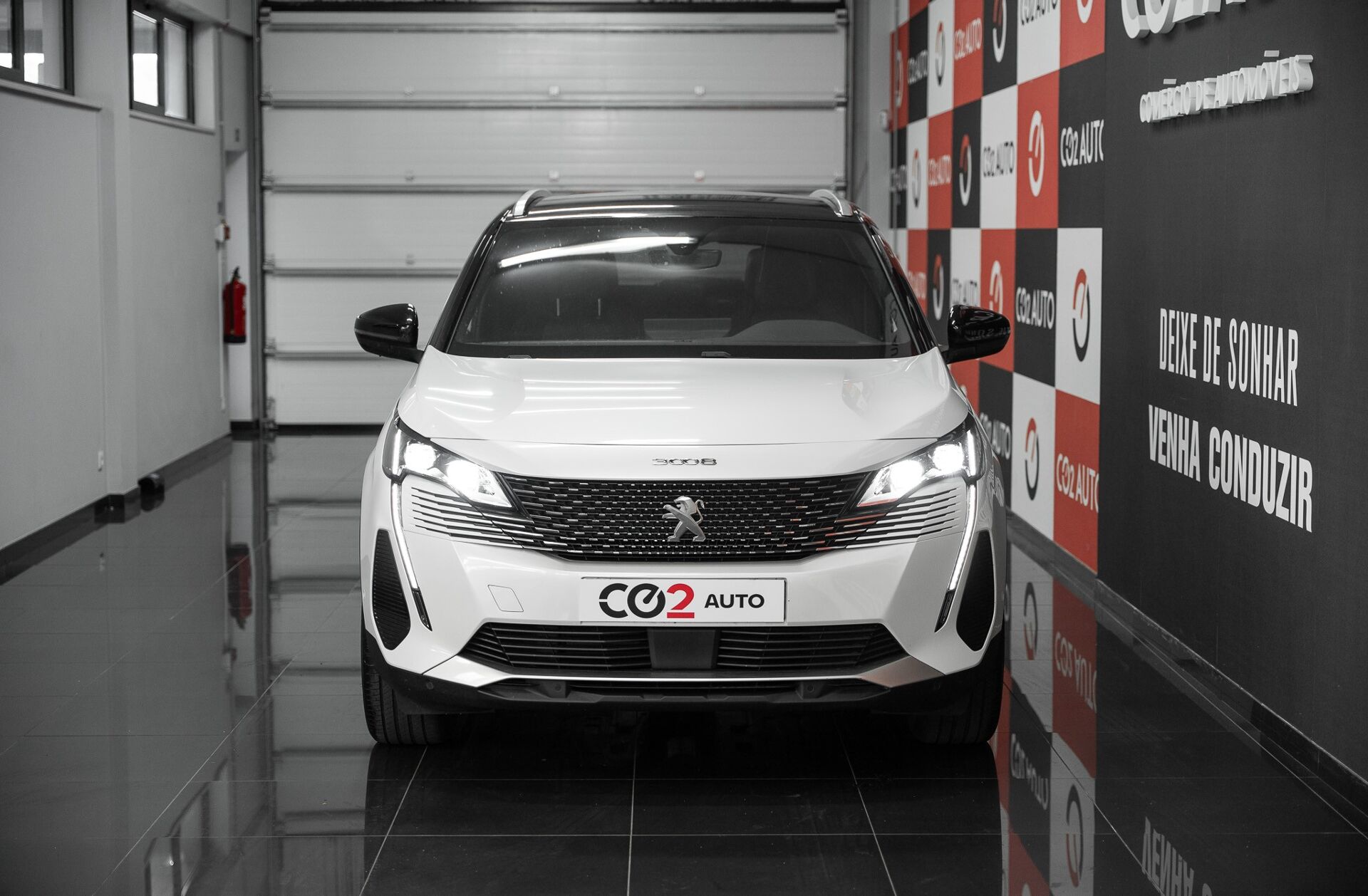 PEUGEOT 3008 1.2 PureTech GT