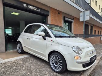 FIAT 500 1.3 16V Multijet Lounge