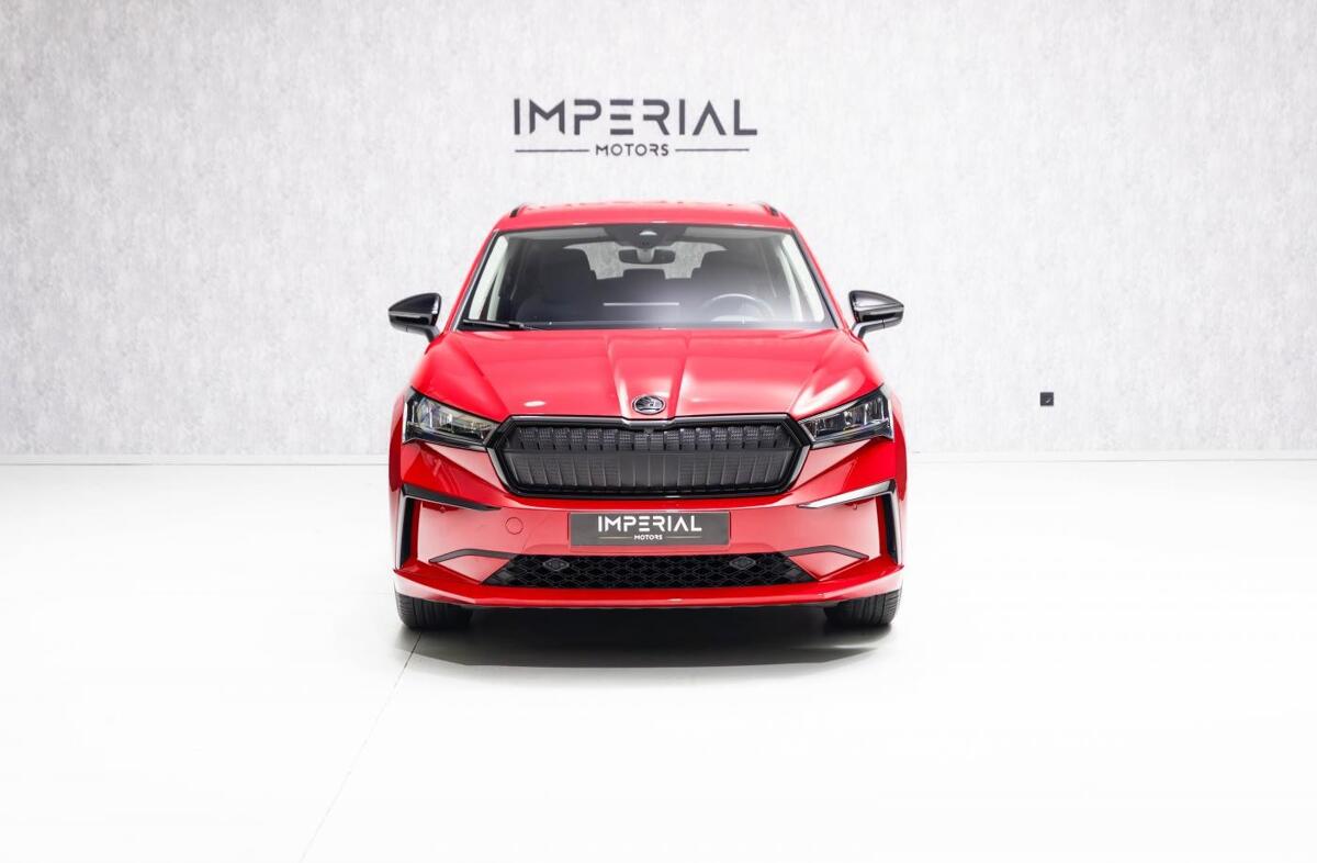 SKODA Enyaq iV 80 Sportline