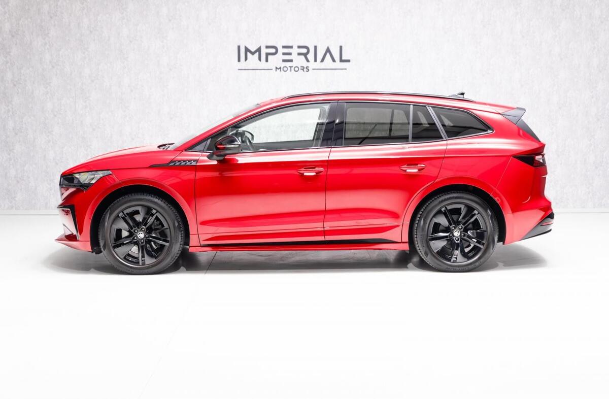 SKODA Enyaq iV 80 Sportline