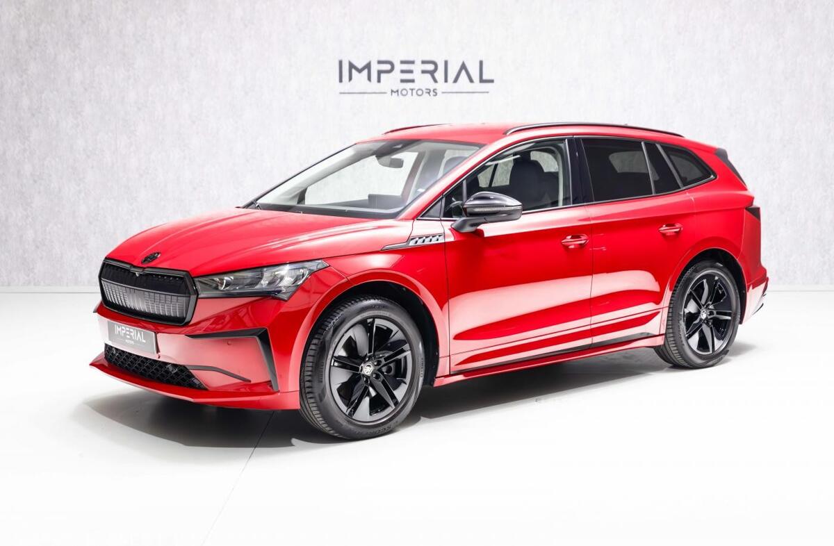 SKODA Enyaq iV 80 Sportline