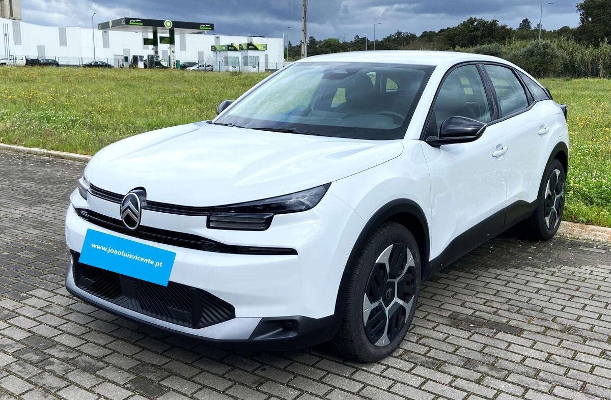 CITROEN C4 1.2 Hybrid Plus e-DSC6