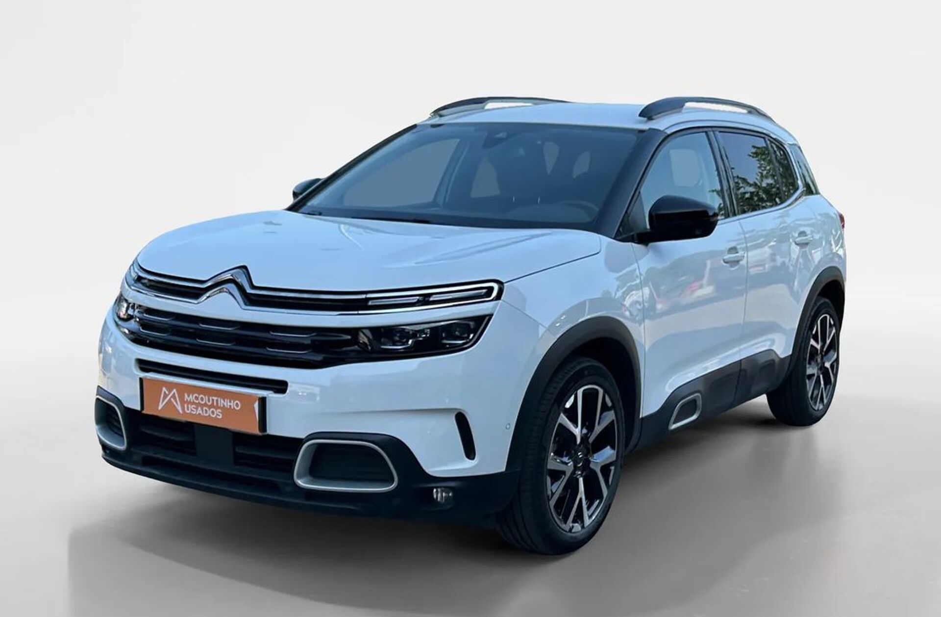 CITROEN C5 AirCross 1.5 BlueHDi Shine EAT8
