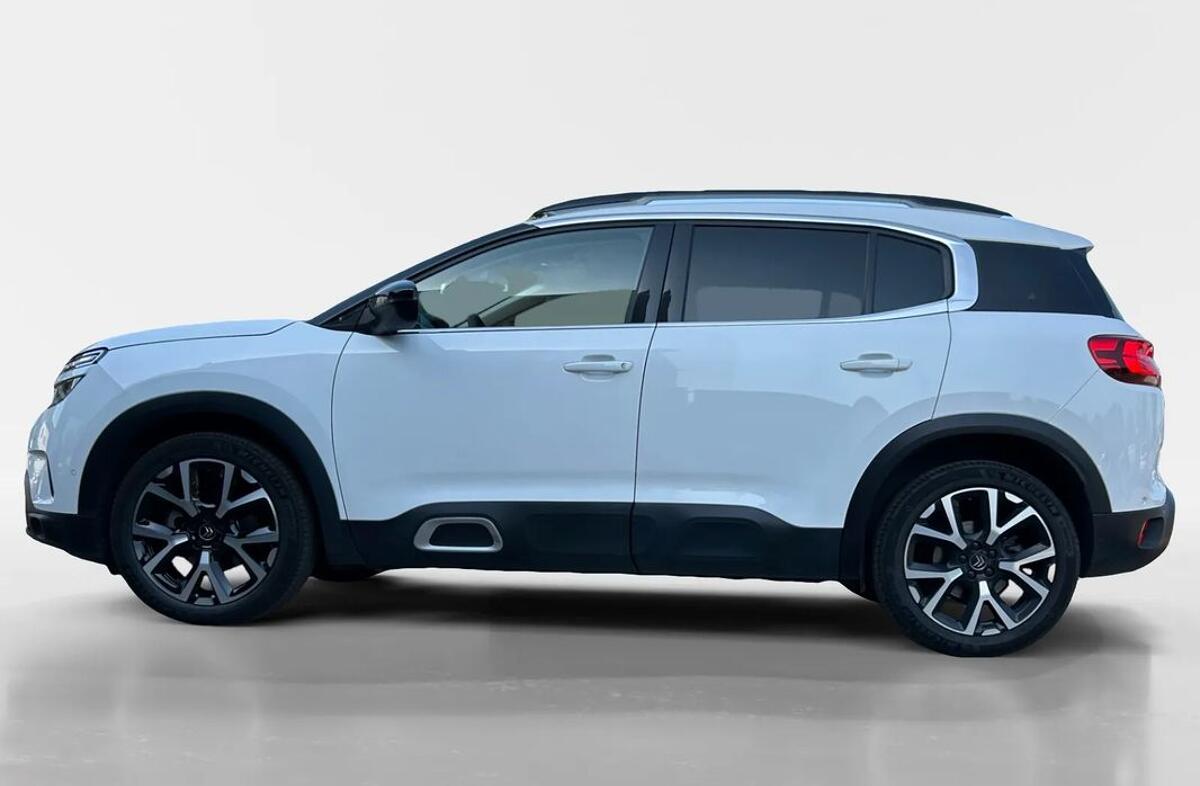 CITROEN C5 AirCross 1.5 BlueHDi Shine EAT8