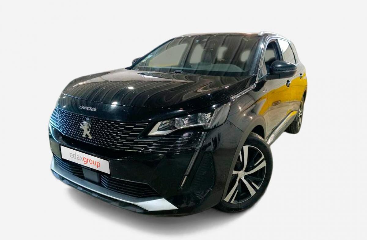 PEUGEOT 5008 1.5 BlueHDi GT EAT8