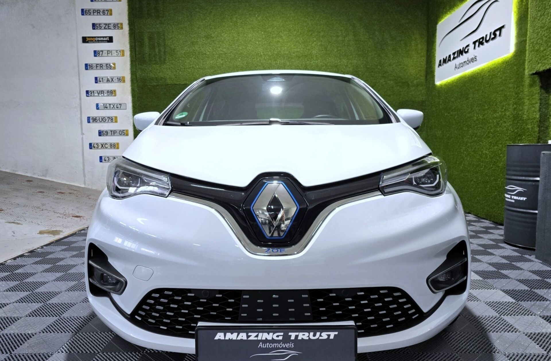 RENAULT ZOE Intens 50