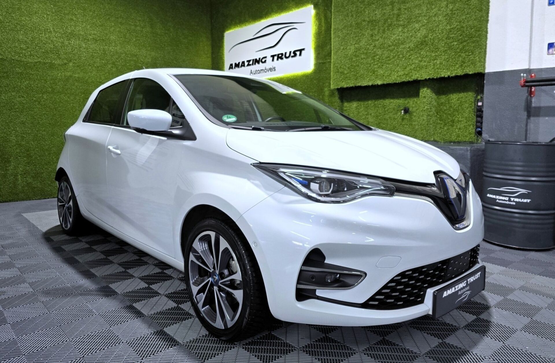 RENAULT ZOE Intens 50
