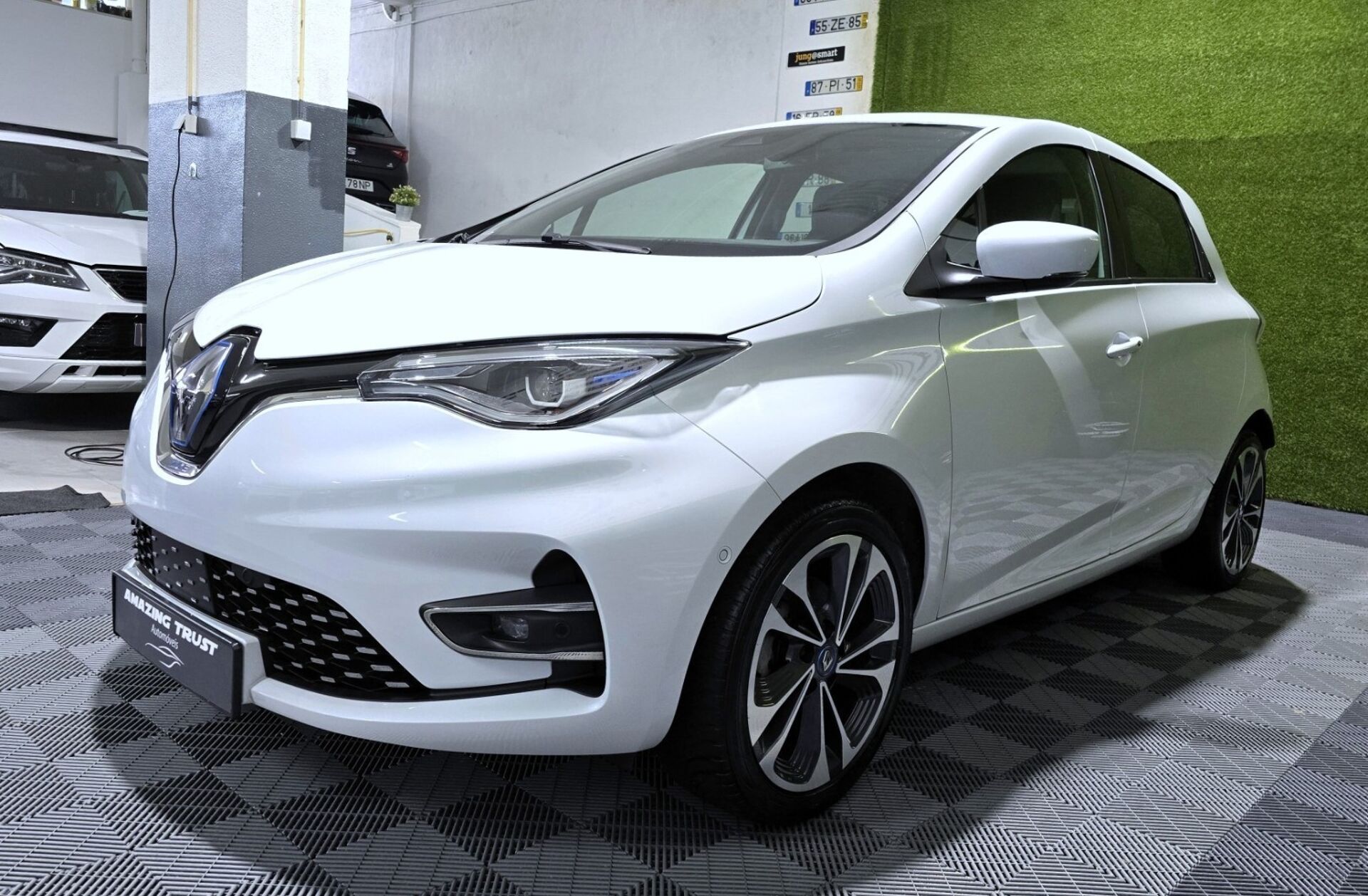 RENAULT ZOE Intens 50