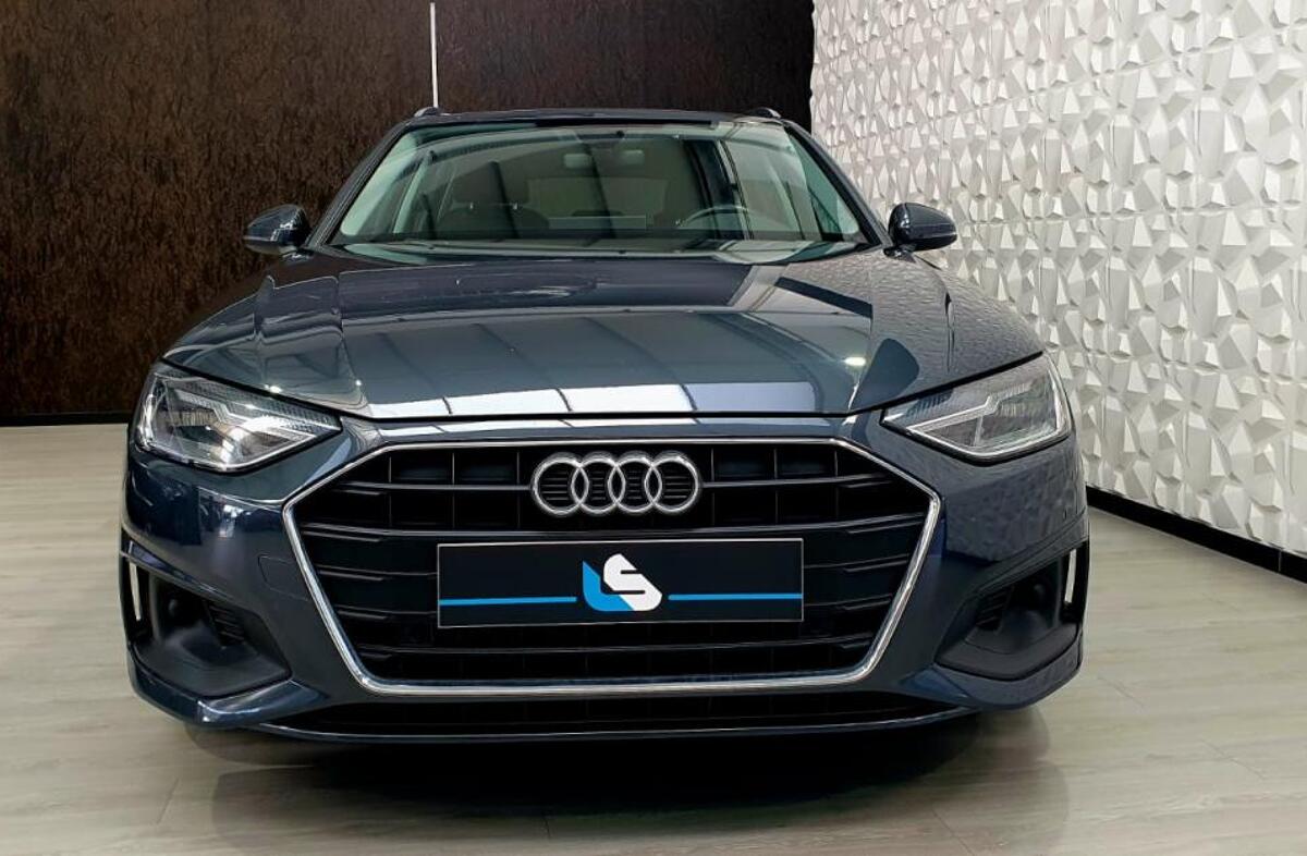 AUDI A4 35 TDI S tronic