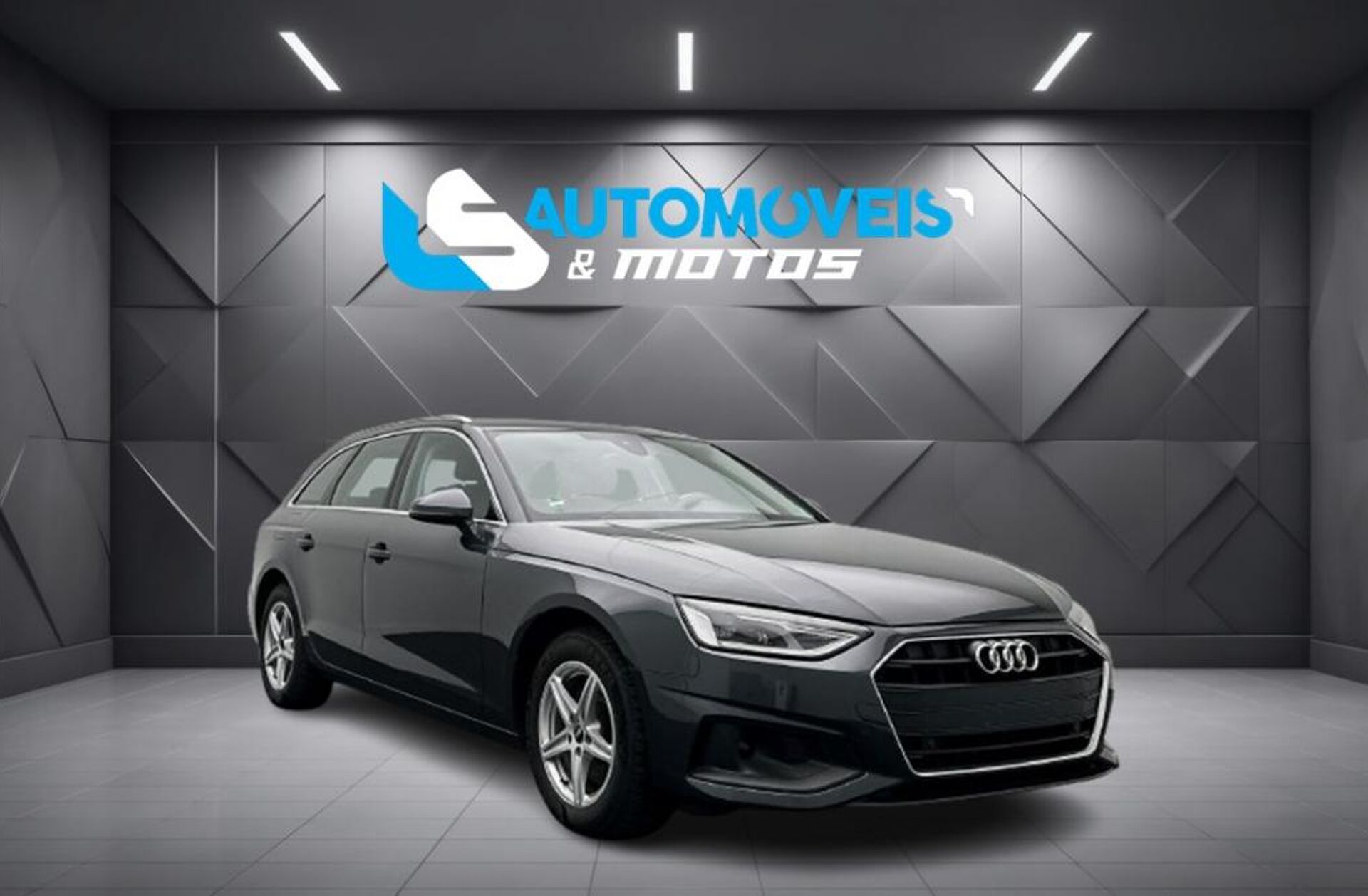 AUDI A4 35 TDI S tronic