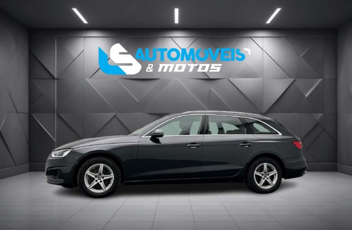 AUDI A4 35 TDI S tronic