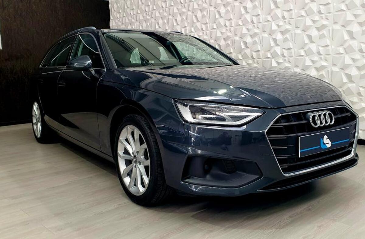 AUDI A4 35 TDI S tronic