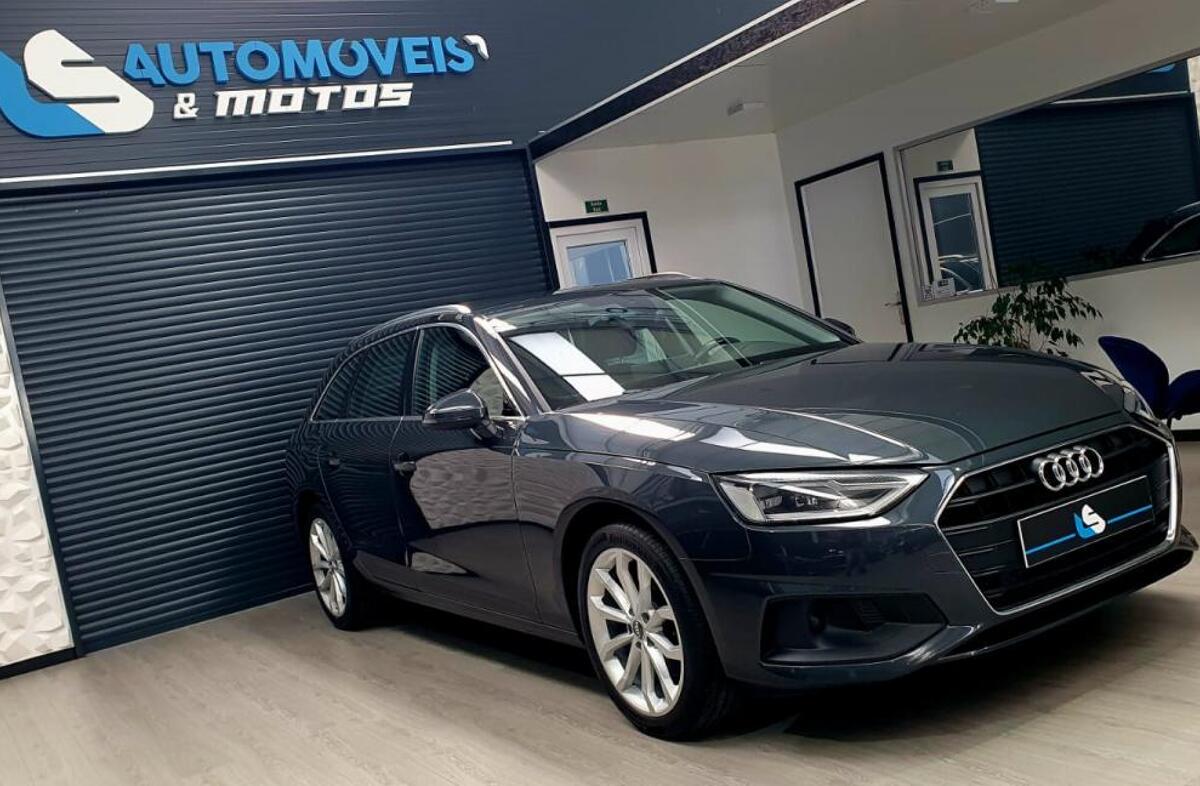 AUDI A4 35 TDI S tronic