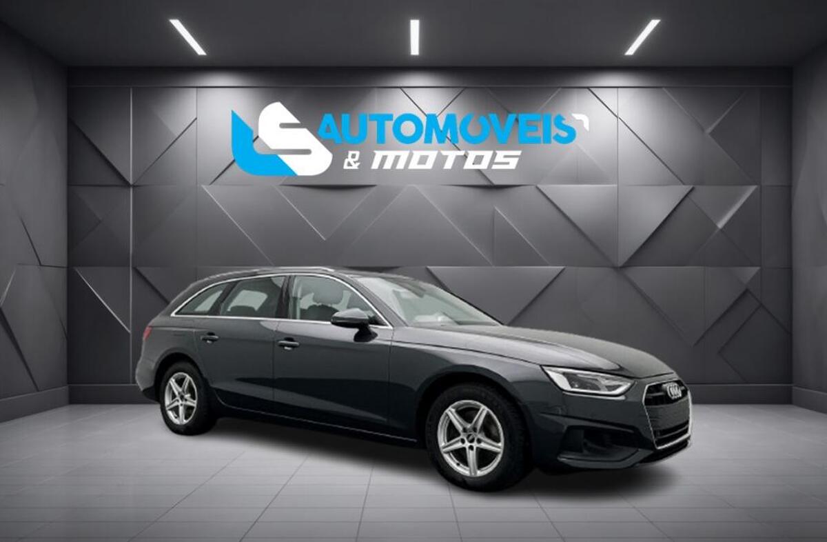 AUDI A4 35 TDI S tronic