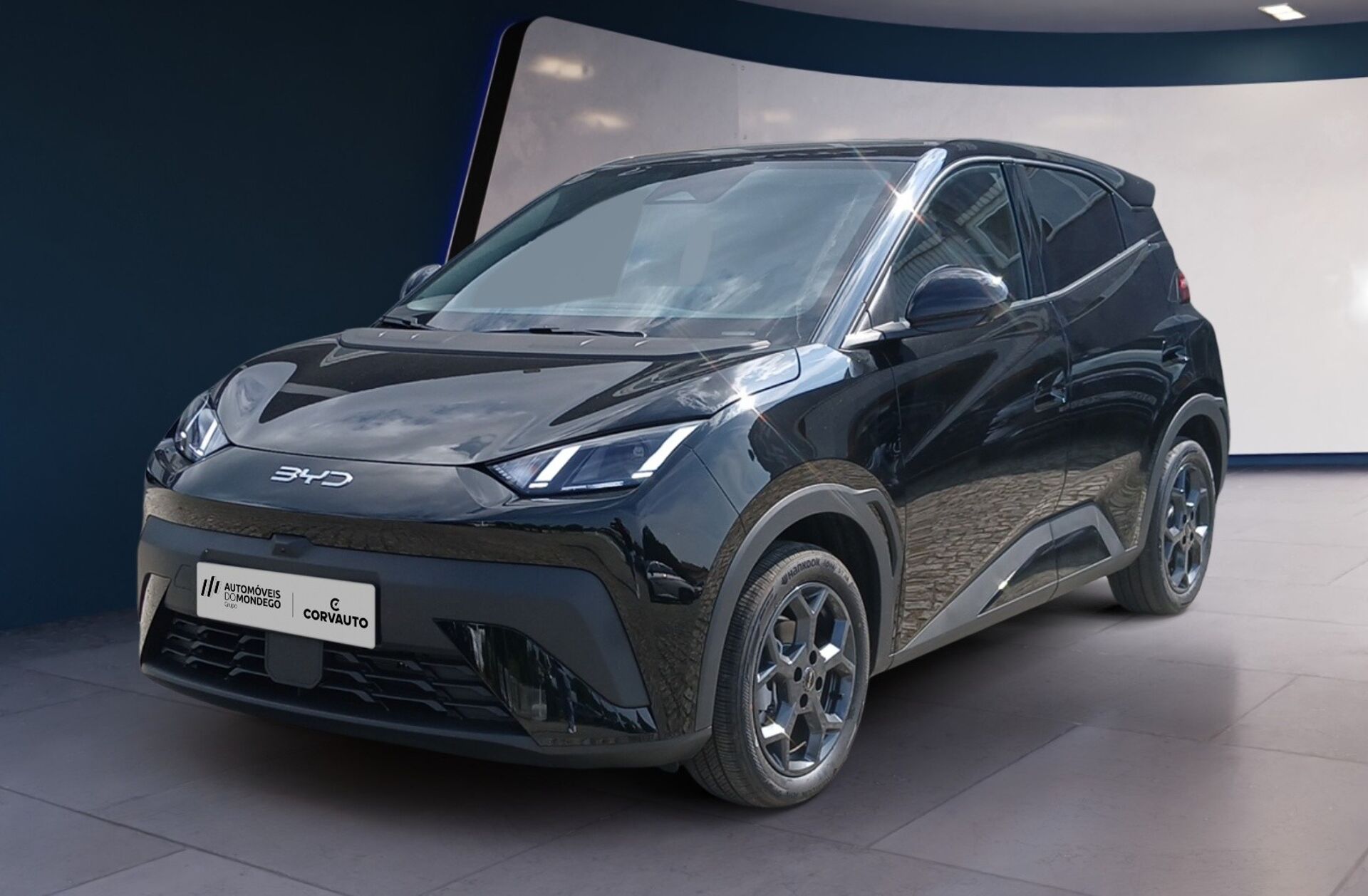 BYD Dolphin 60.4 kWh Design