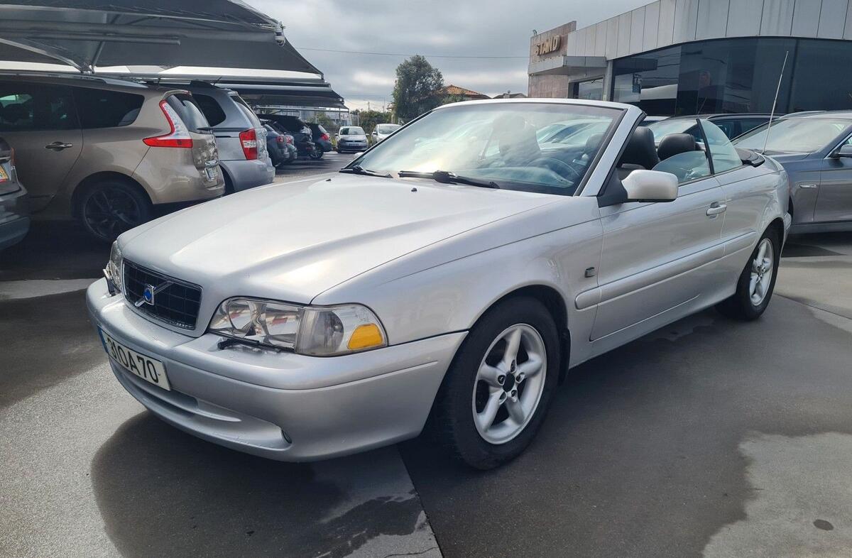 VOLVO XC70 2.4 T Geartronic