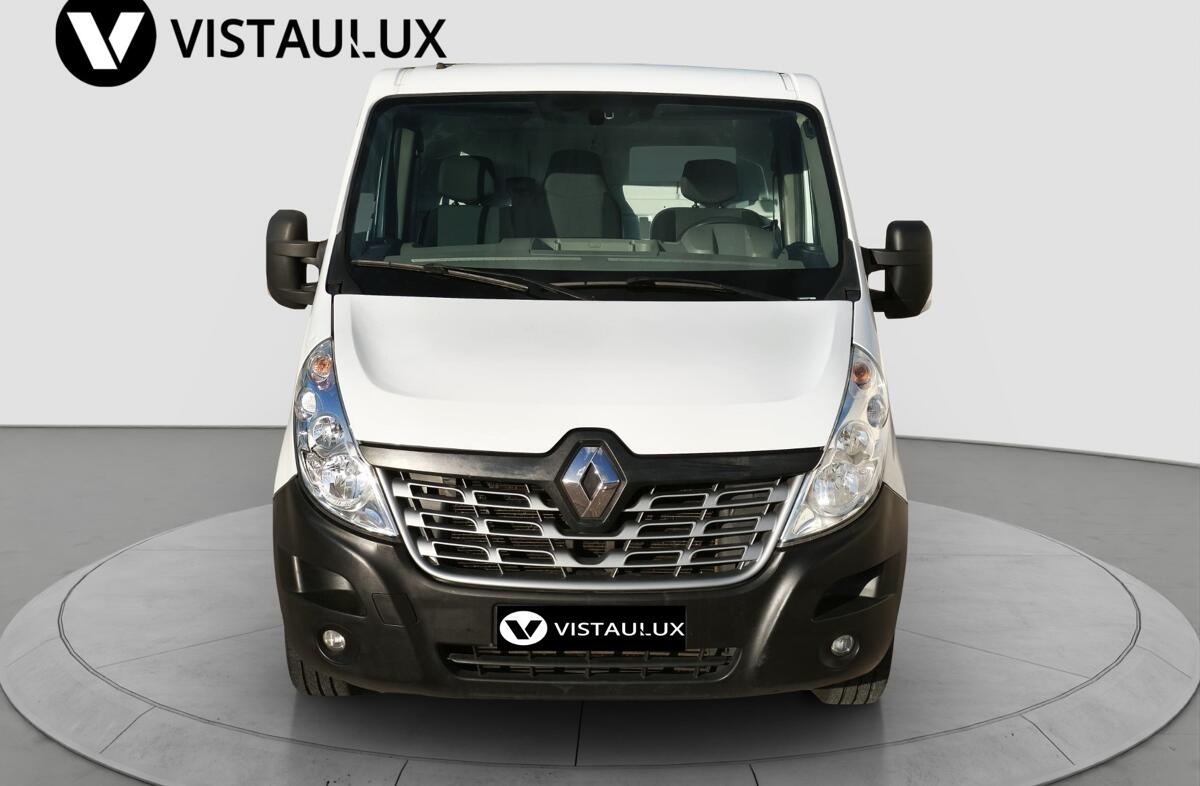 RENAULT Master 2.3 dCi L2 3.5T 125CD