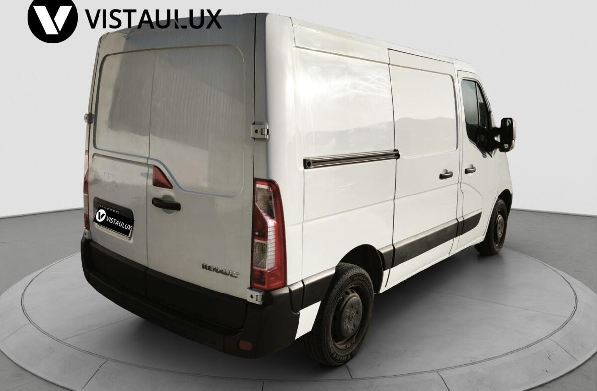 RENAULT Master 2.3 dCi L2 3.5T 125CD