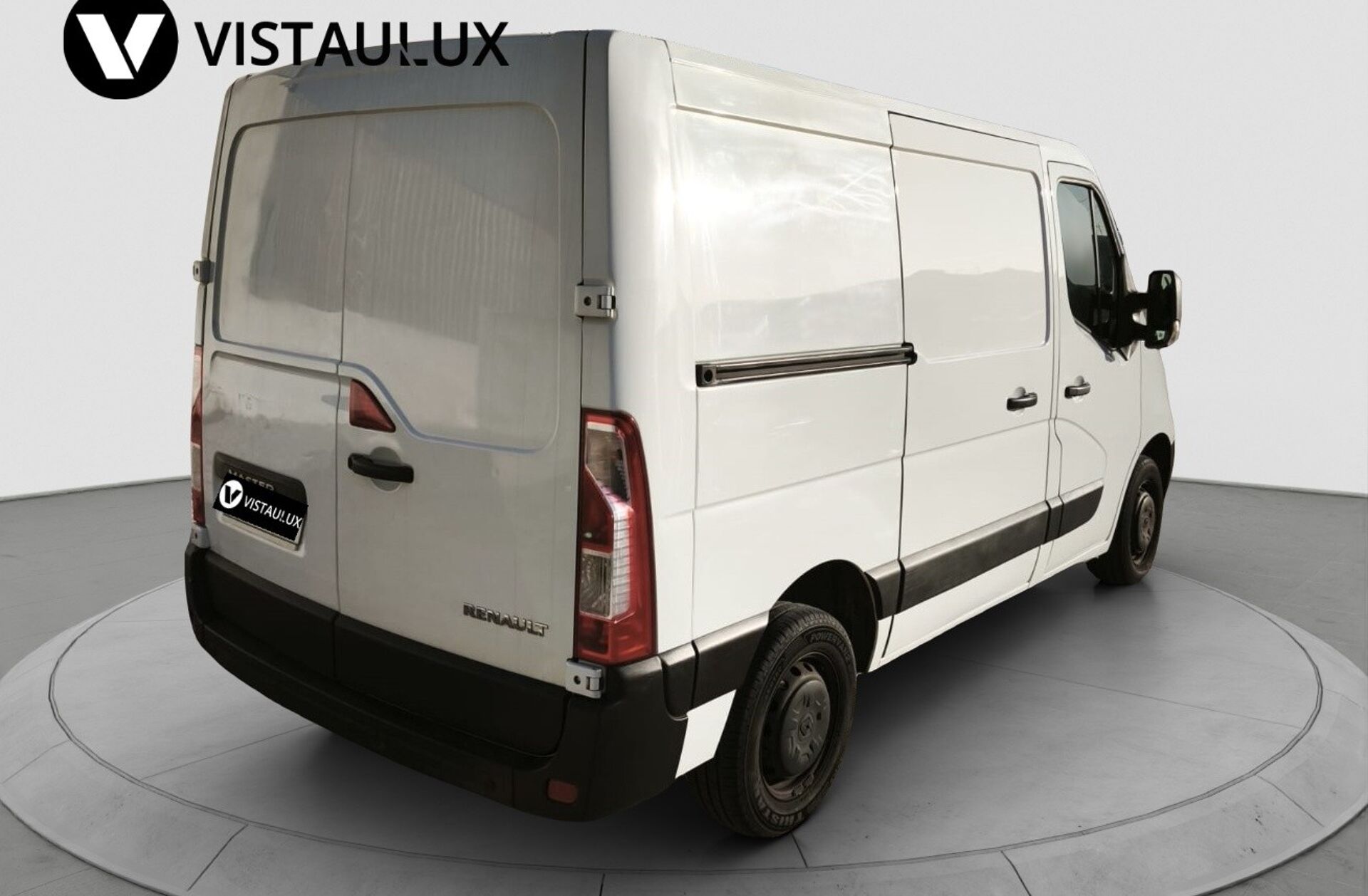 RENAULT Master 2.3 dCi L2 3.5T 125CD