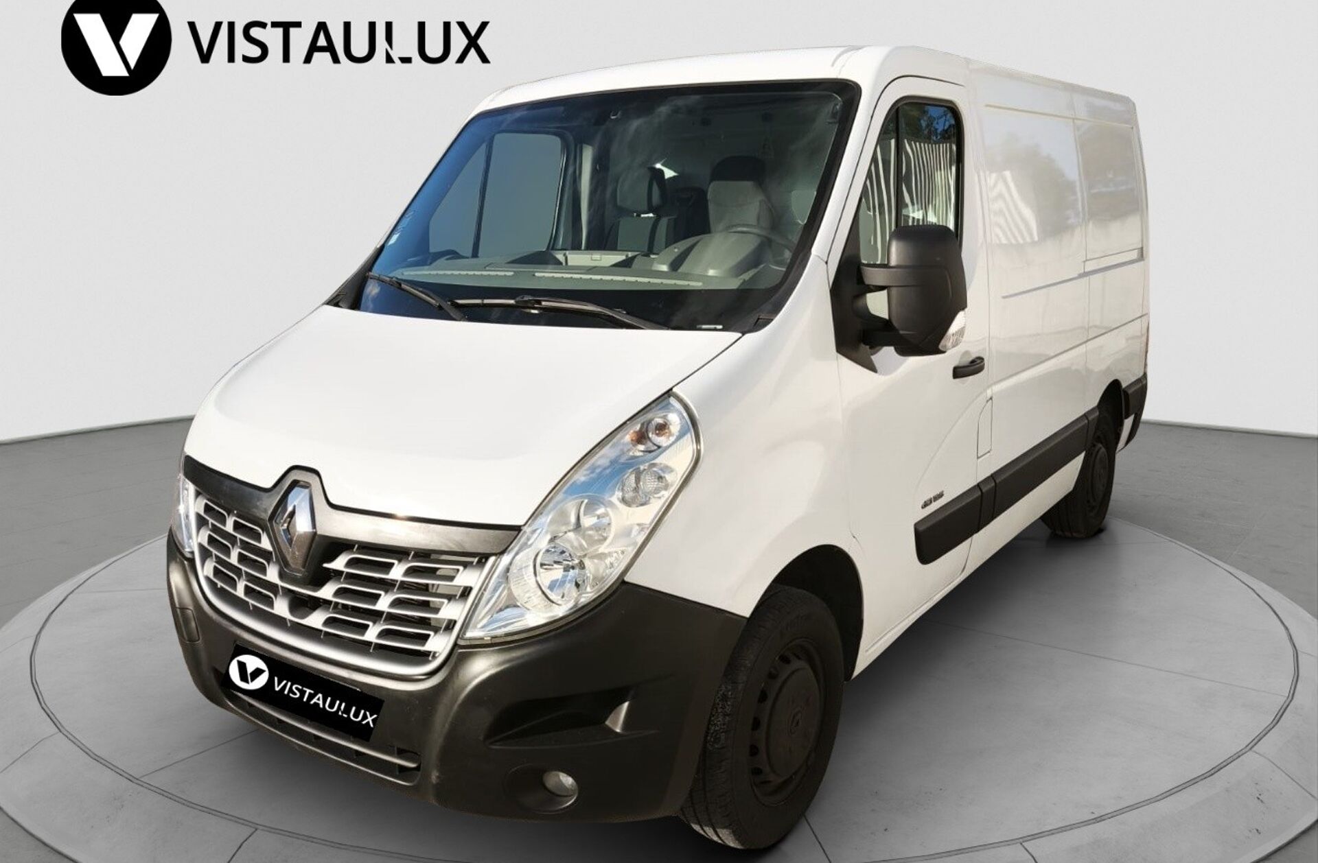 RENAULT Master 2.3 dCi L2 3.5T 125CD