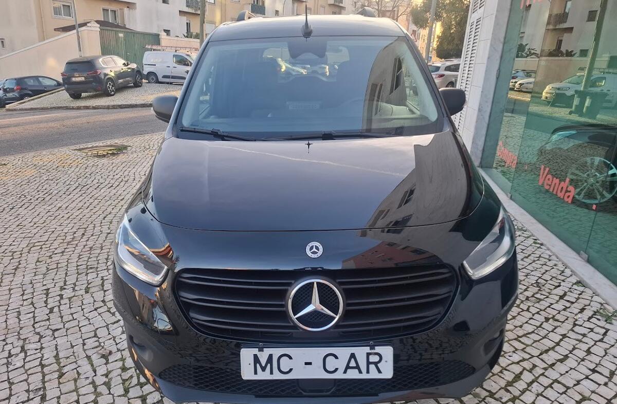 MERCEDES Citan 110 CDi/27