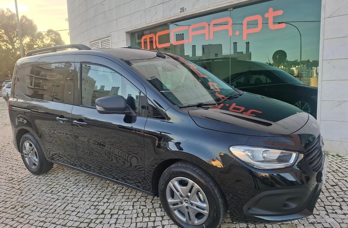 MERCEDES Citan 110 CDi/27