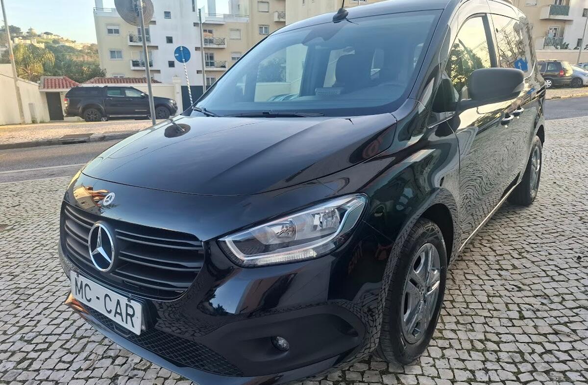 MERCEDES Citan 110 CDi/27