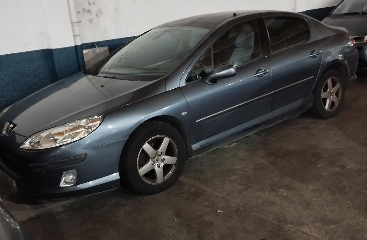 PEUGEOT 407 1.6 HDi Premium