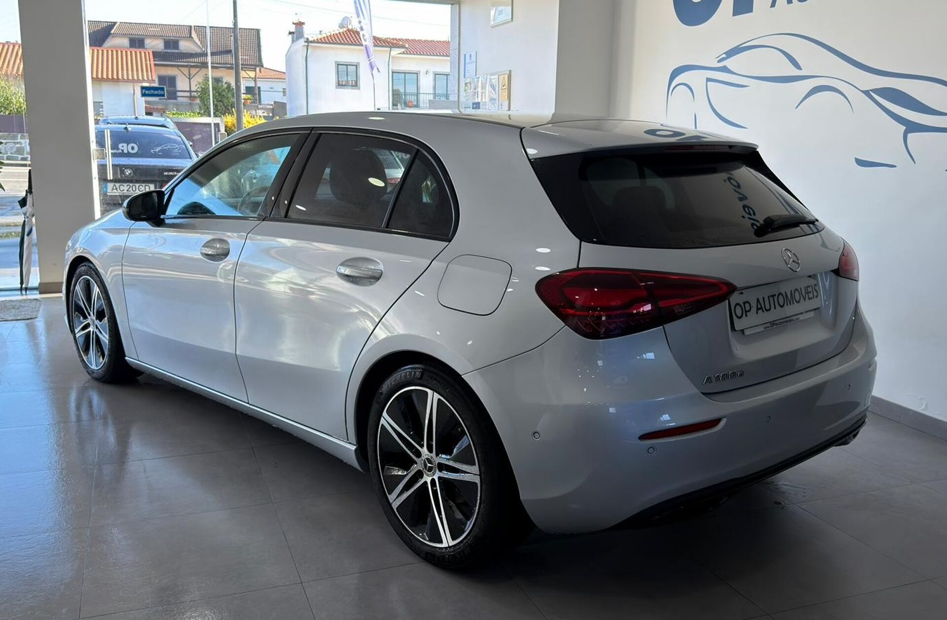 MERCEDES Classe A A 180 d