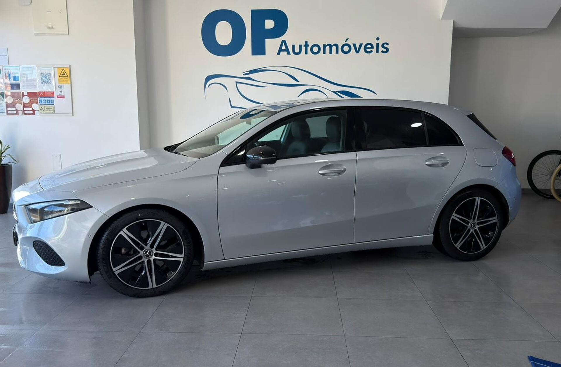 MERCEDES Classe A A 180 d