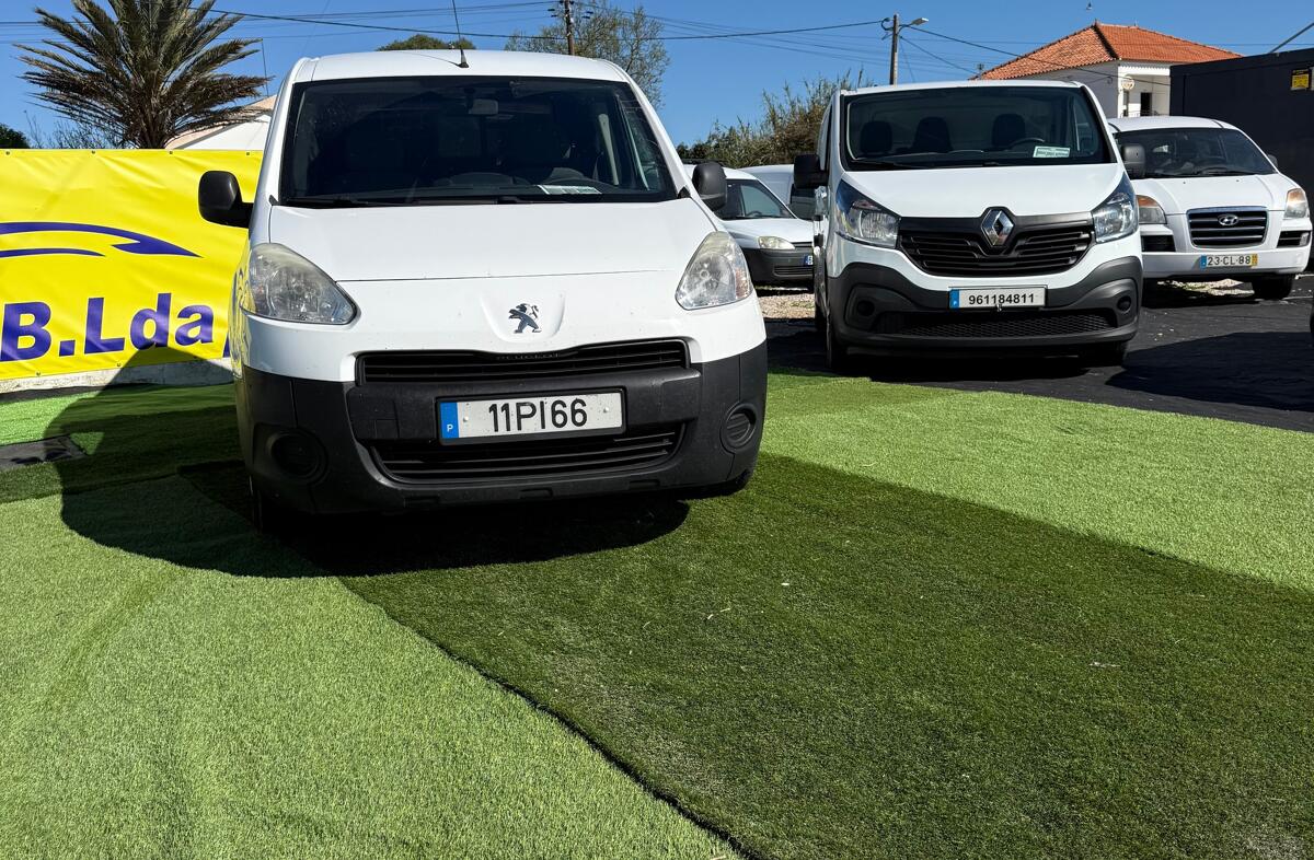 PEUGEOT Partner 1.6 HDi L1