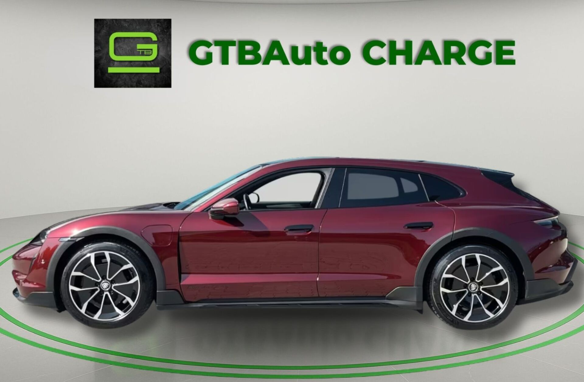 PORSCHE Taycan Turbo