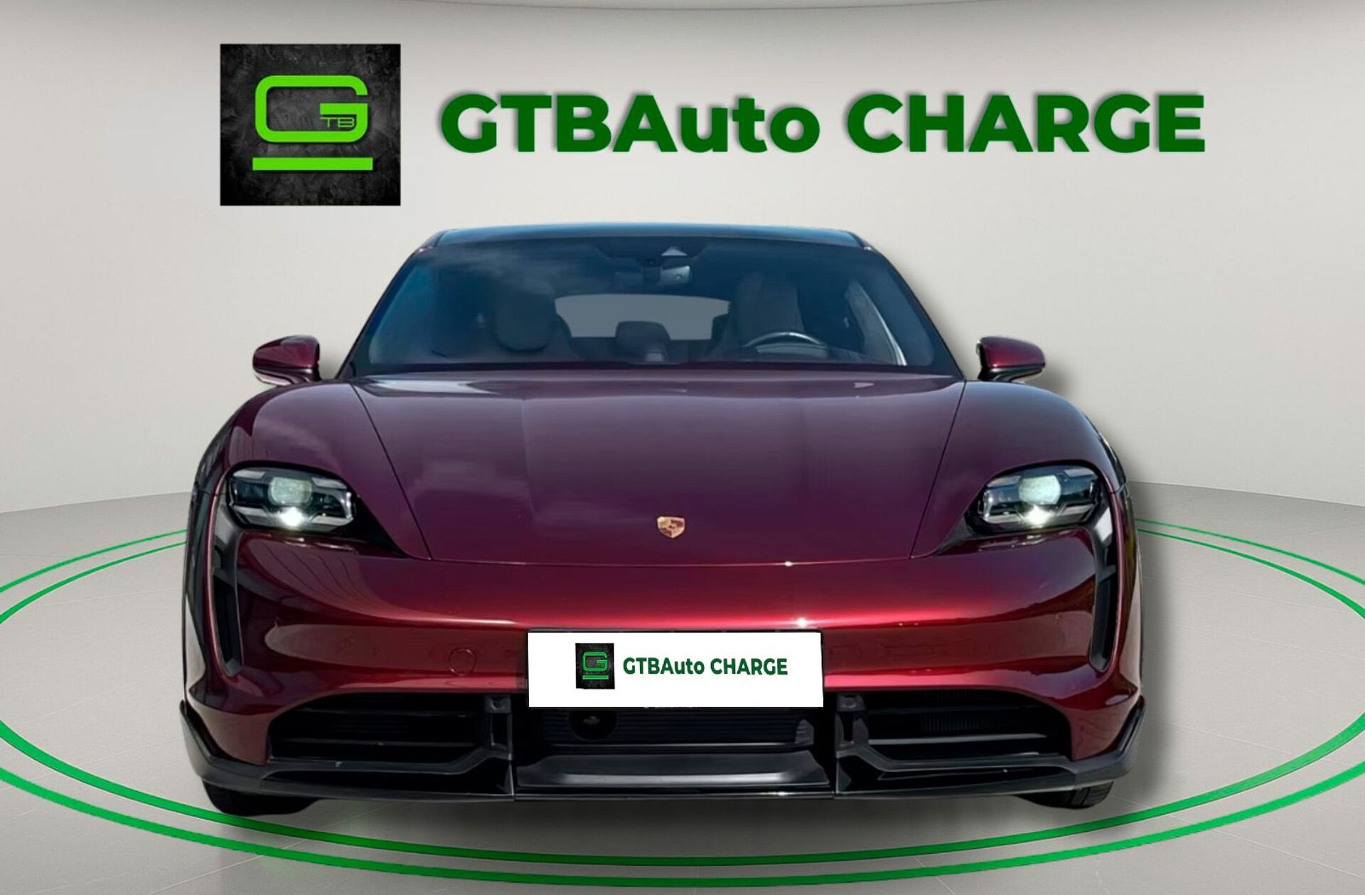 PORSCHE Taycan Turbo