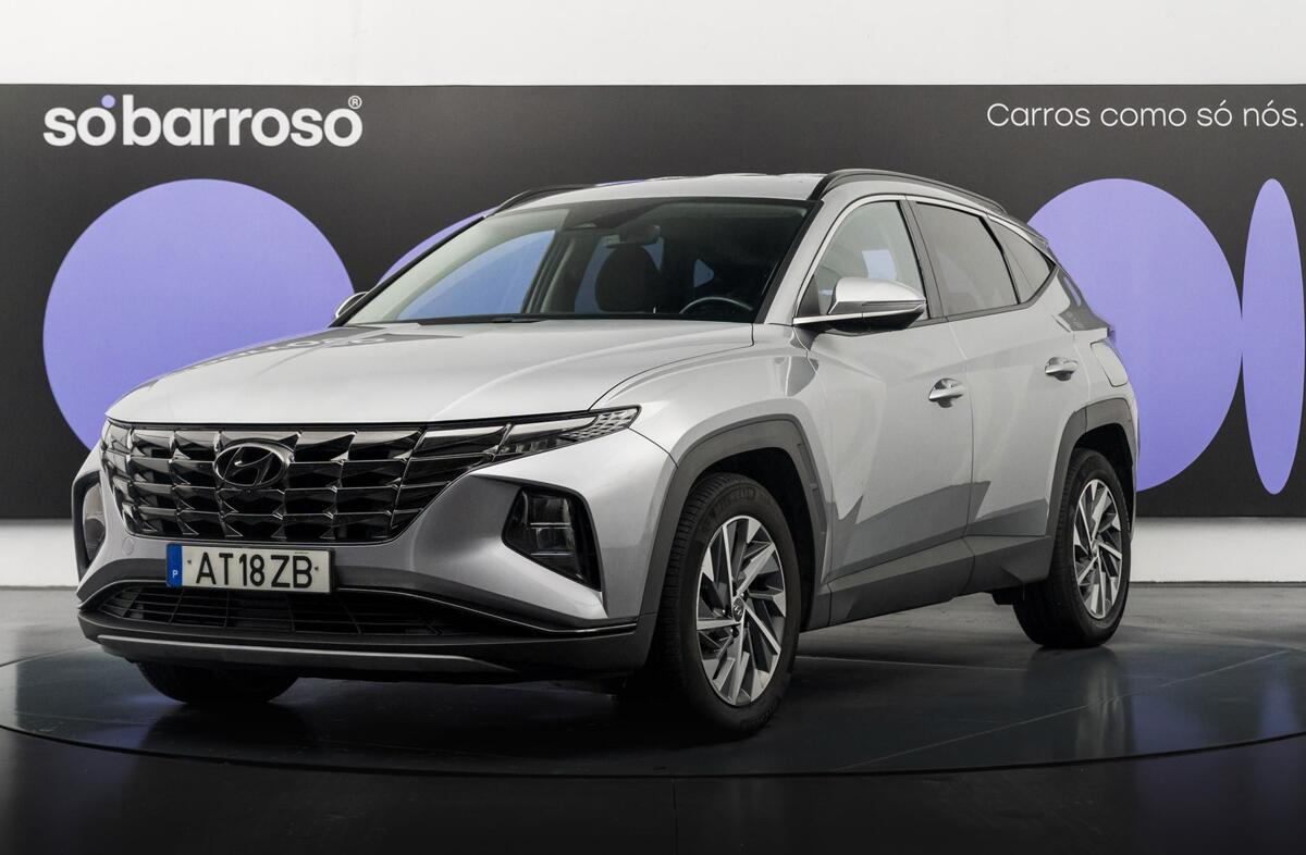 HYUNDAI Tucson 1.6 CRDi Premium DCT