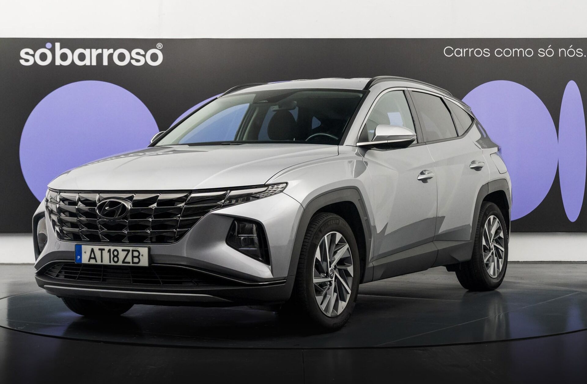 HYUNDAI Tucson 1.6 CRDi Premium DCT