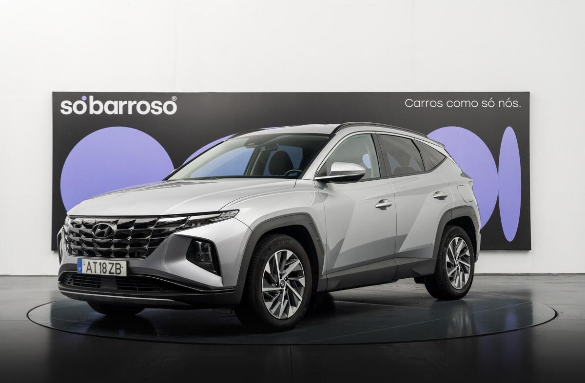 HYUNDAI Tucson 1.6 CRDi Premium DCT