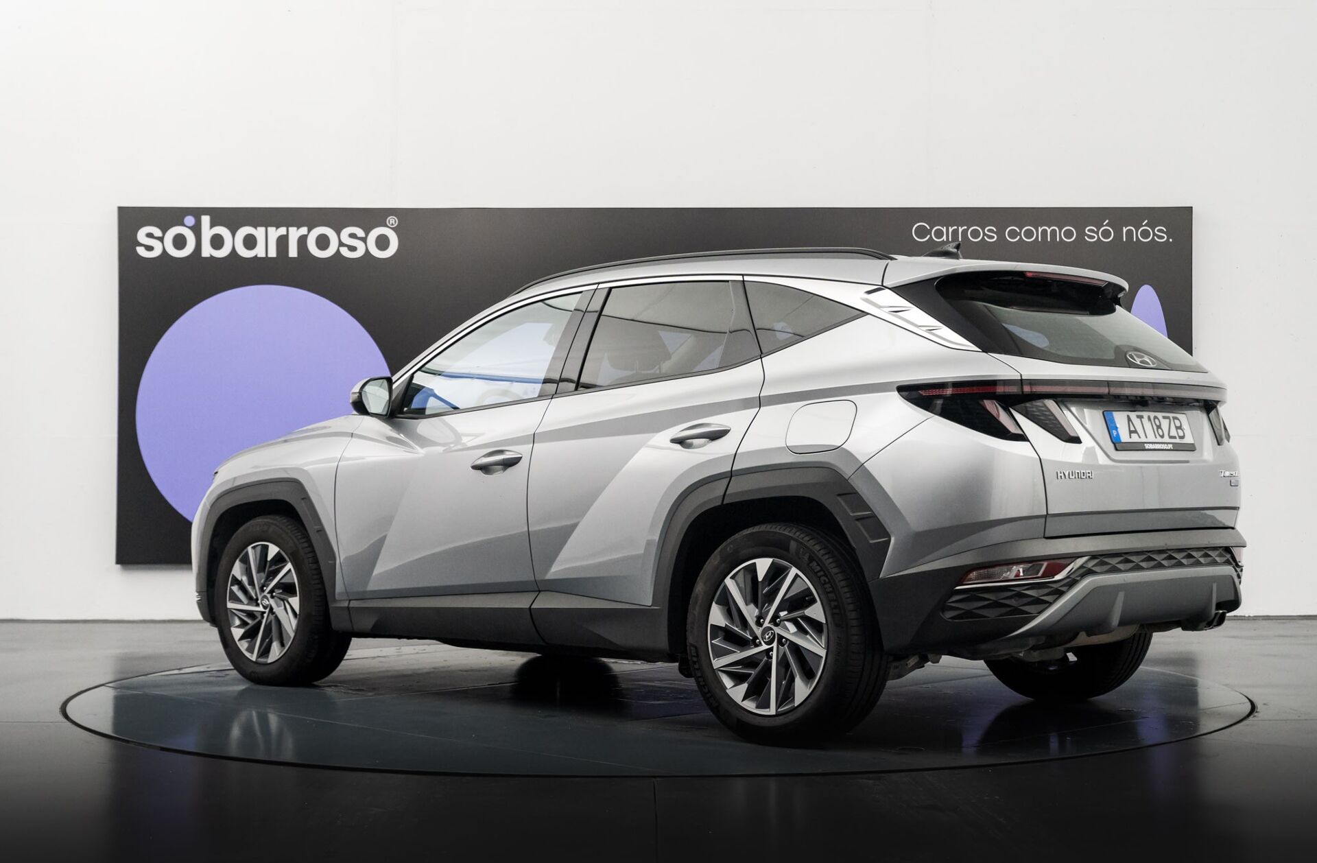 HYUNDAI Tucson 1.6 CRDi Premium DCT