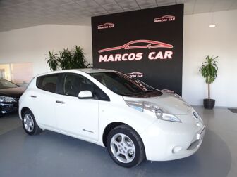 NISSAN Leaf Tekna