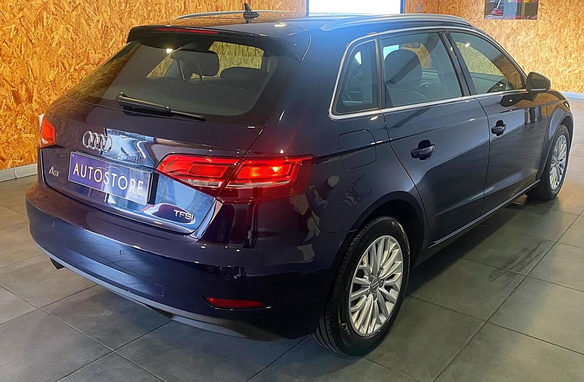 AUDI A3 1.0 TFSI Design