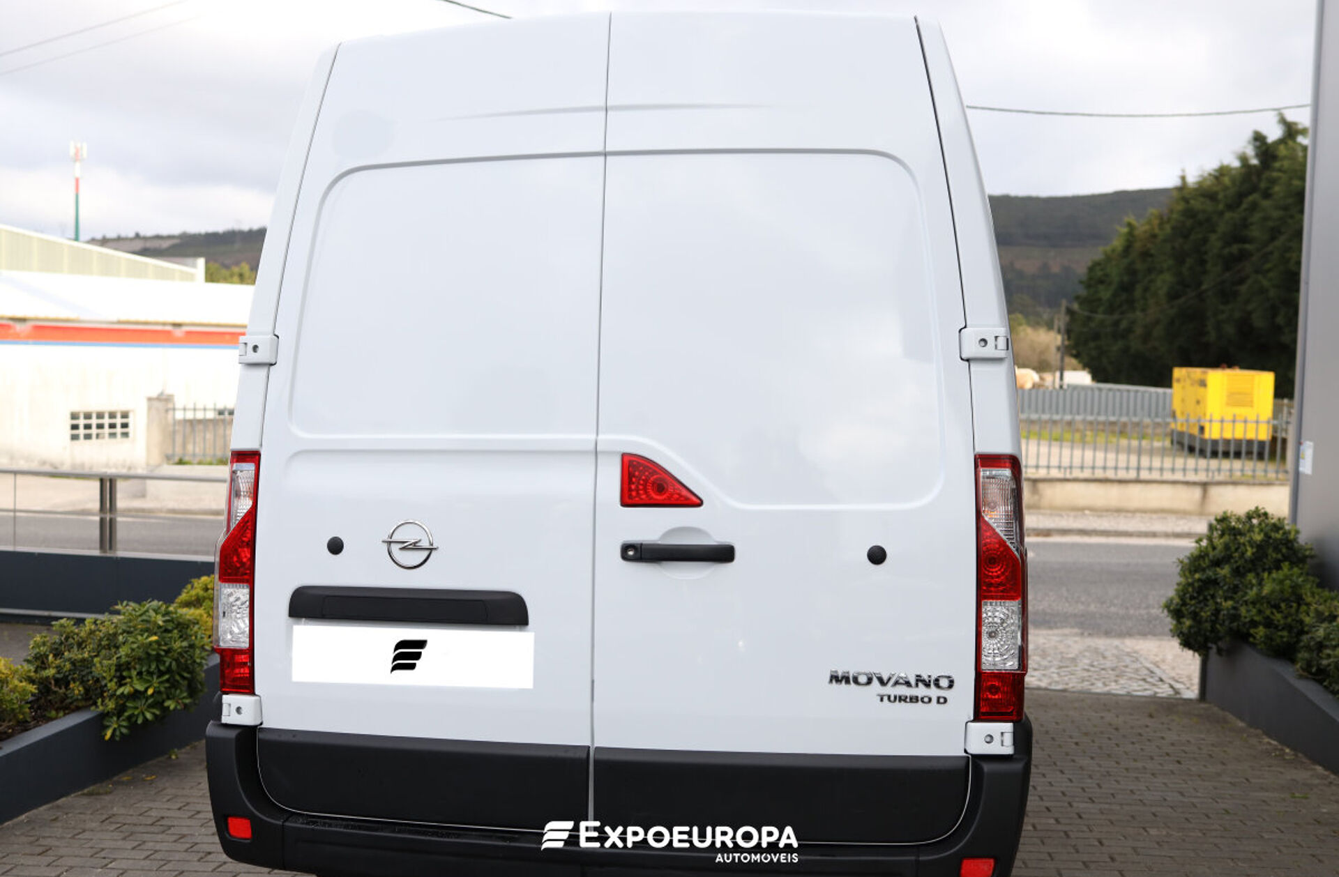 OPEL Movano L1H1 3.5T 2.3 CDTi