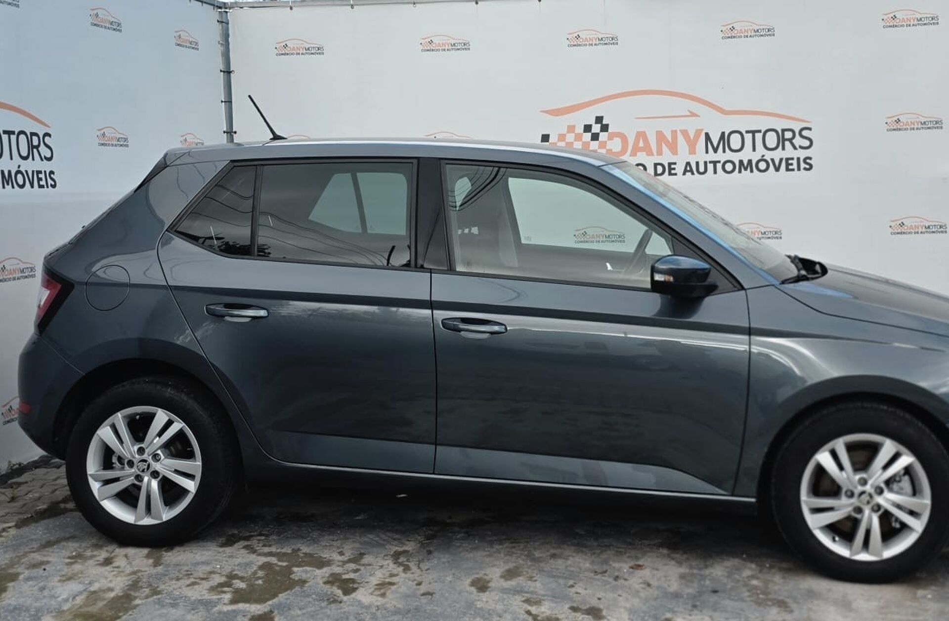 SKODA Fabia 1.0 TSI Style