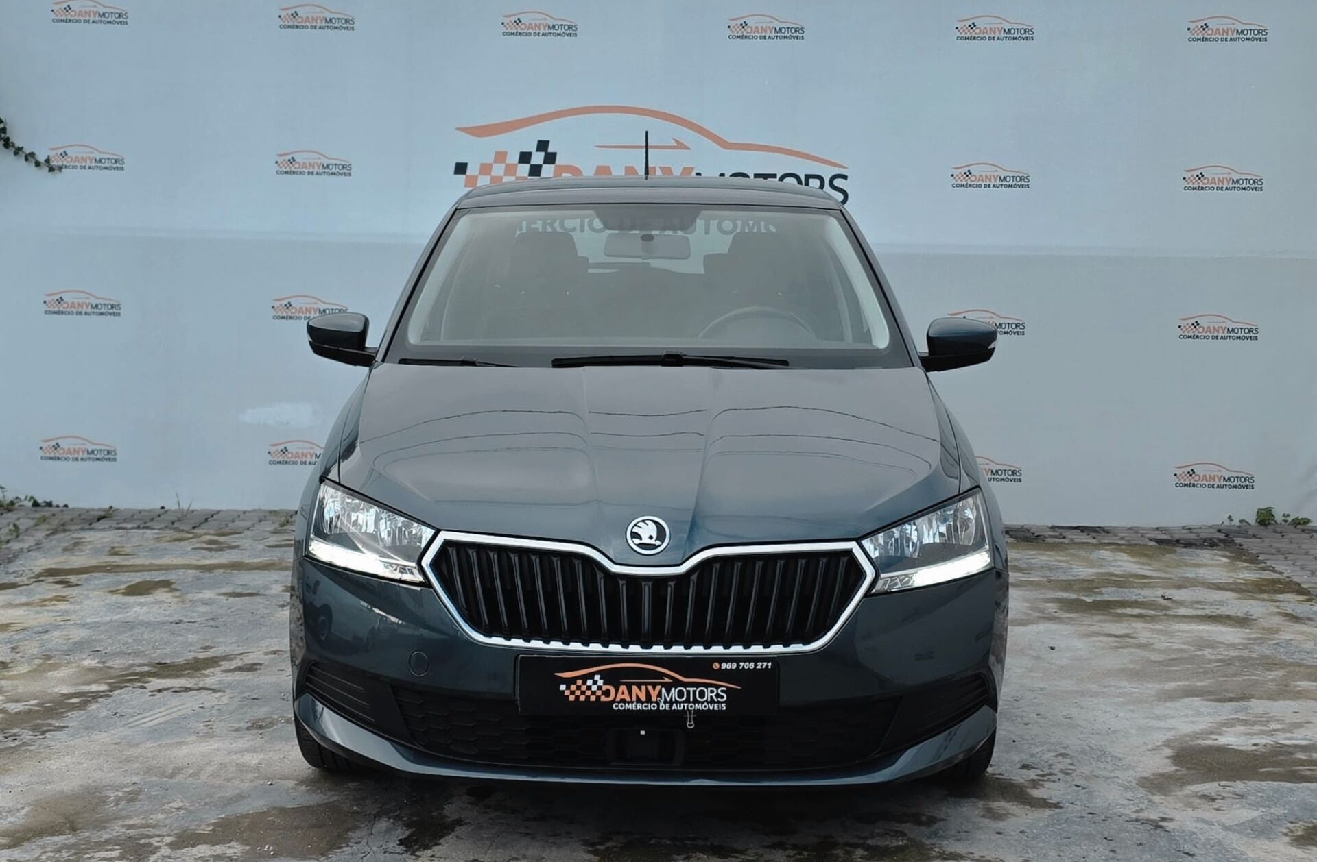 SKODA Fabia 1.0 TSI Style